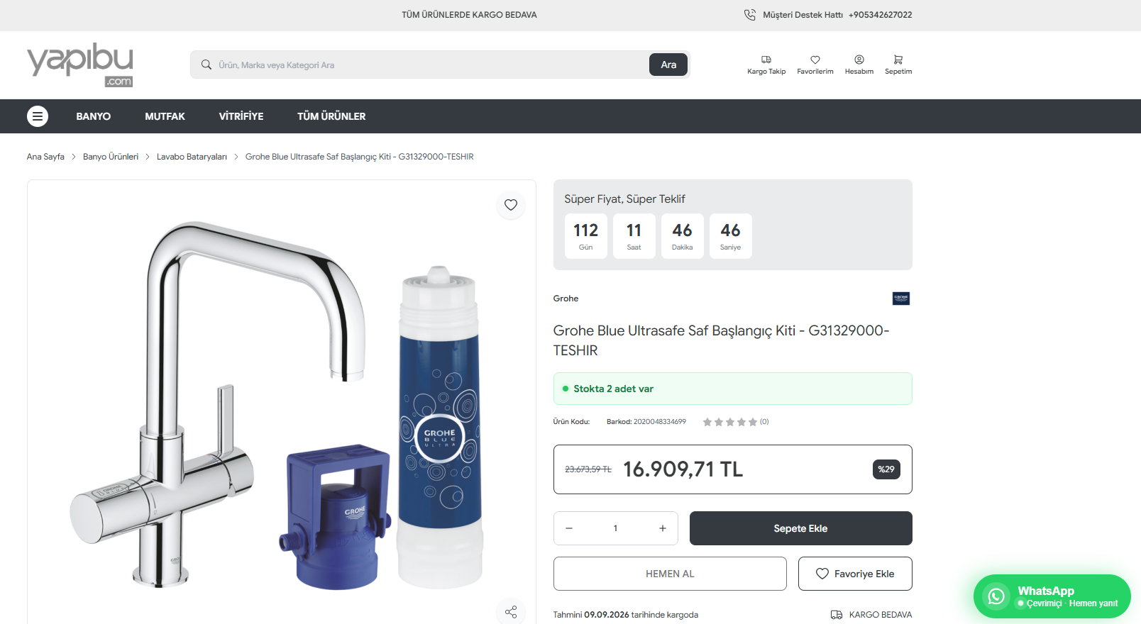 su-aritmali-batarya-grohe.png