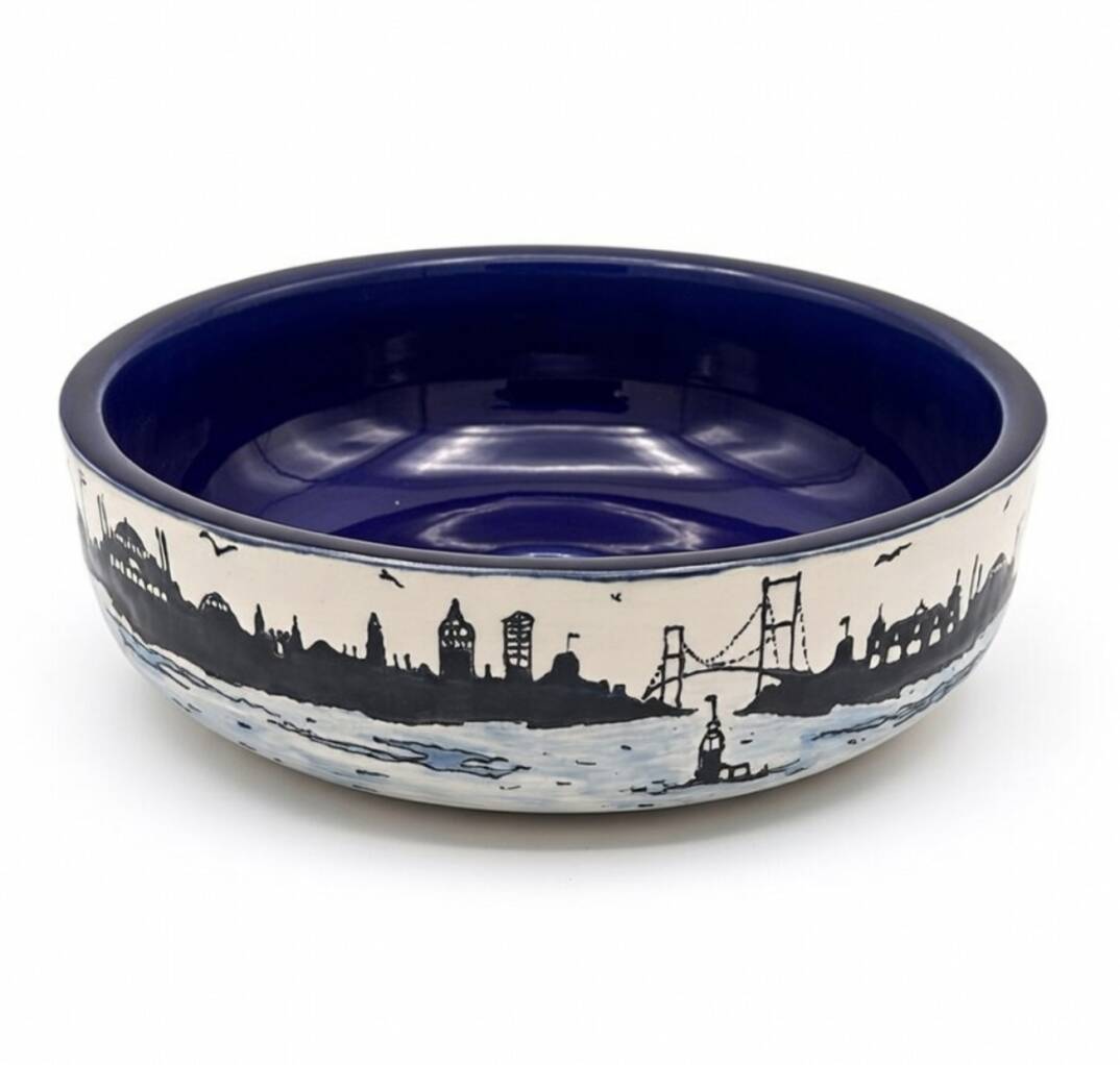 Artvit El Yapımı Tezgah Üstü Lavabo - L2000056 - 1