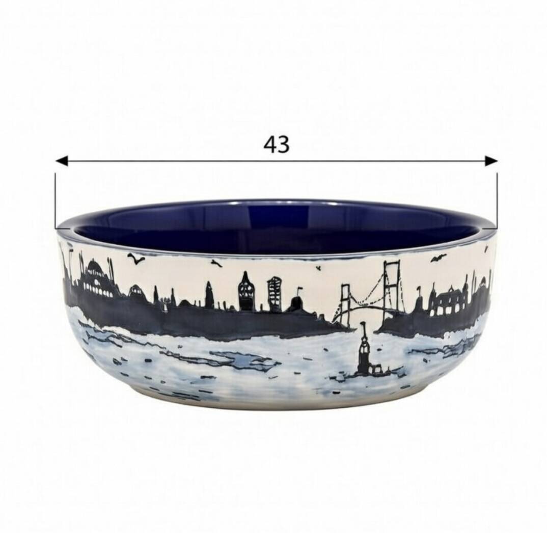 Artvit El Yapımı Tezgah Üstü Lavabo - L2000056 - 2