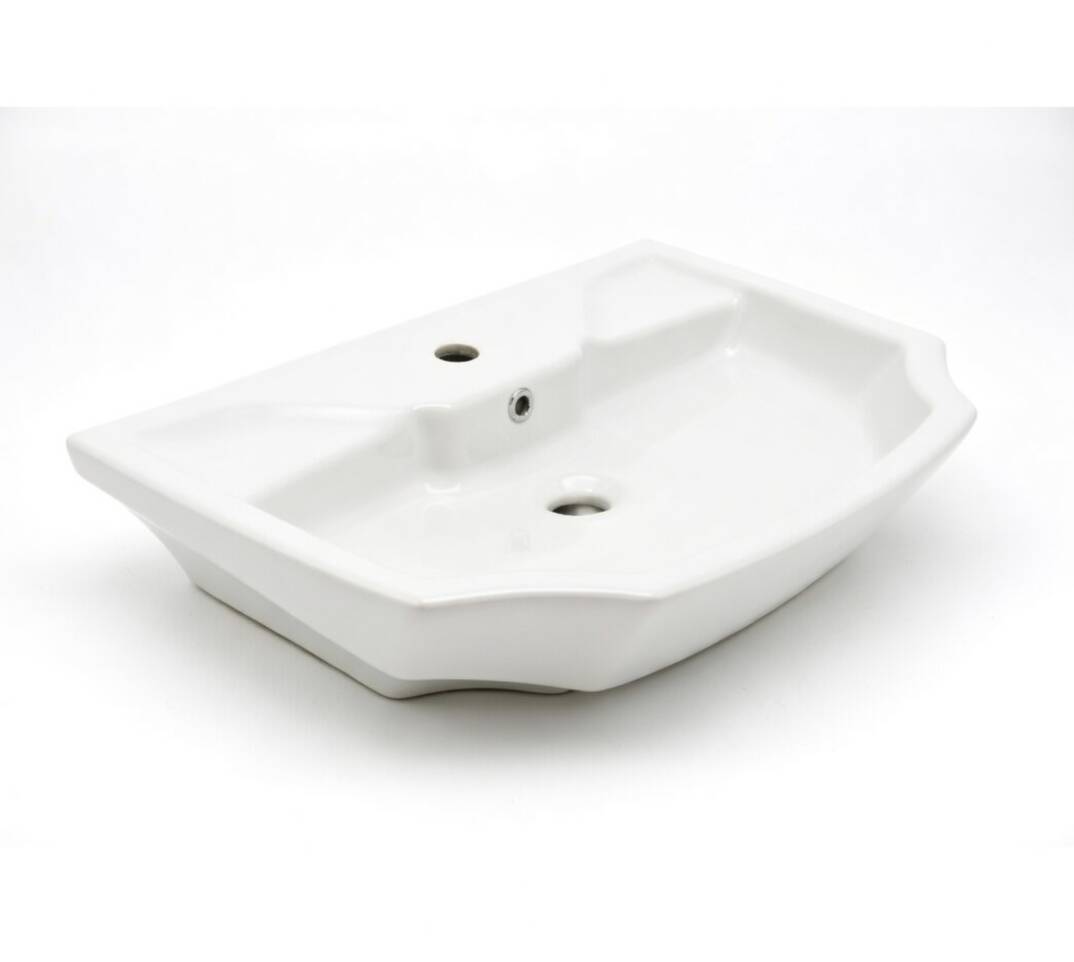 Bien - Fracture Tezgah Üstü Uyumlu Lavabo 60 cm - 16LG06001L210200 - 1