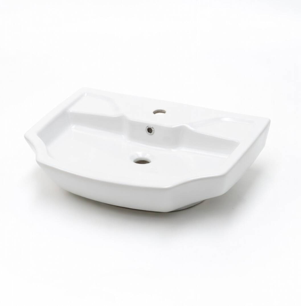 Bien - Fracture Tezgah Üstü Uyumlu Lavabo 60 cm - 16LG06001L210200 - 2