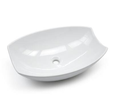 Bien - Harmony 60 cm Kesik Gövde Tezgah Üstü Lavabo - 11LG06001L00010 - 1