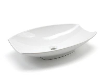 Bien - Harmony 60 cm Kesik Gövde Tezgah Üstü Lavabo - 11LG06001L00010 - 2