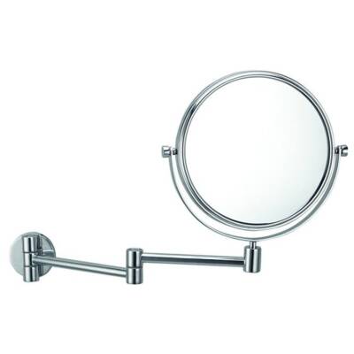 BOCCHI - Büyüteçli Çift Kollu Çift Taraflı Ayna 3X - OUTLET - 3056-0001-TEŞHİR