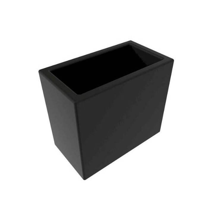BOCCHI - Catania Tezgah Üstü Diş Fırçalık Siyah - OUTLET - 3105-0004-TESHIR - 1