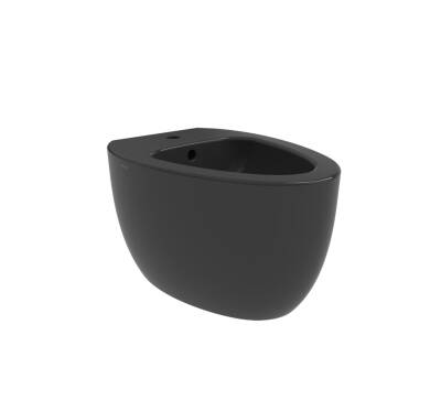 Bocchi - Etna Asma Bide Parlak Siyah OUTLET - 1117-005-0120-TESHIR - 1