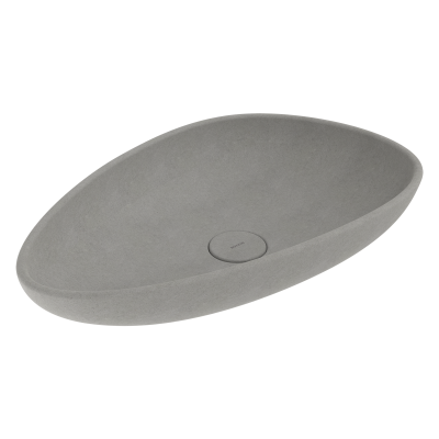 Bocchi Etna Çanak Lavabo 58 cm Mat Beton - 1114-069-0125 - 1
