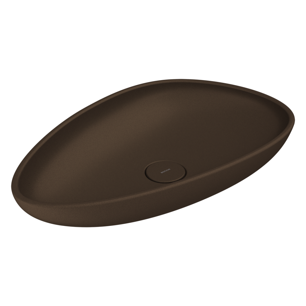 Bocchi Etna Çanak Lavabo 58 cm Mat Bronz - 1114-070-0125 - 2