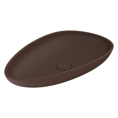 Bocchi Etna Çanak Lavabo 58 cm Mat Kahve - 1114-025-0125 - 2