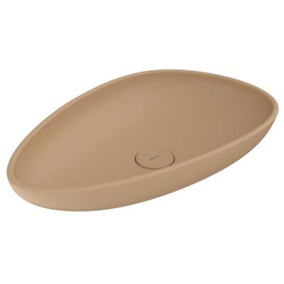 BOCCHI - Etna Çanak Lavabo 58 cm Mat Kaşmir - OUTLET - 1114-011-0125-TESHIR