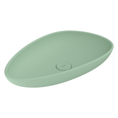 Bocchi Etna Çanak Lavabo 58 cm Mint Yeşil - 1114-033-0125 - 1