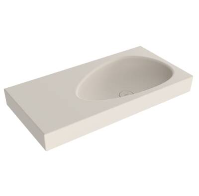 Bocchi - Etna Etejerli Lavabo Yasemin OUTLET - 1115-007-0125-TESHIR - 1