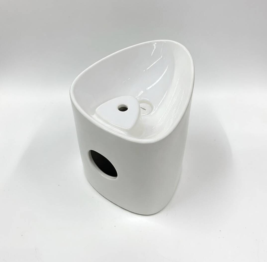 Bocchi Etna Tezgah Üstü Monoblok Lavabo Beyaz - 1343-A01-0126 - 1