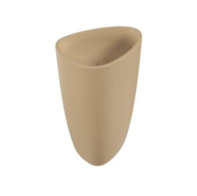 Bocchi - Etna Yerden Monoblok Lavabo Mat Kaşmir - 1075-011-0125 - 1