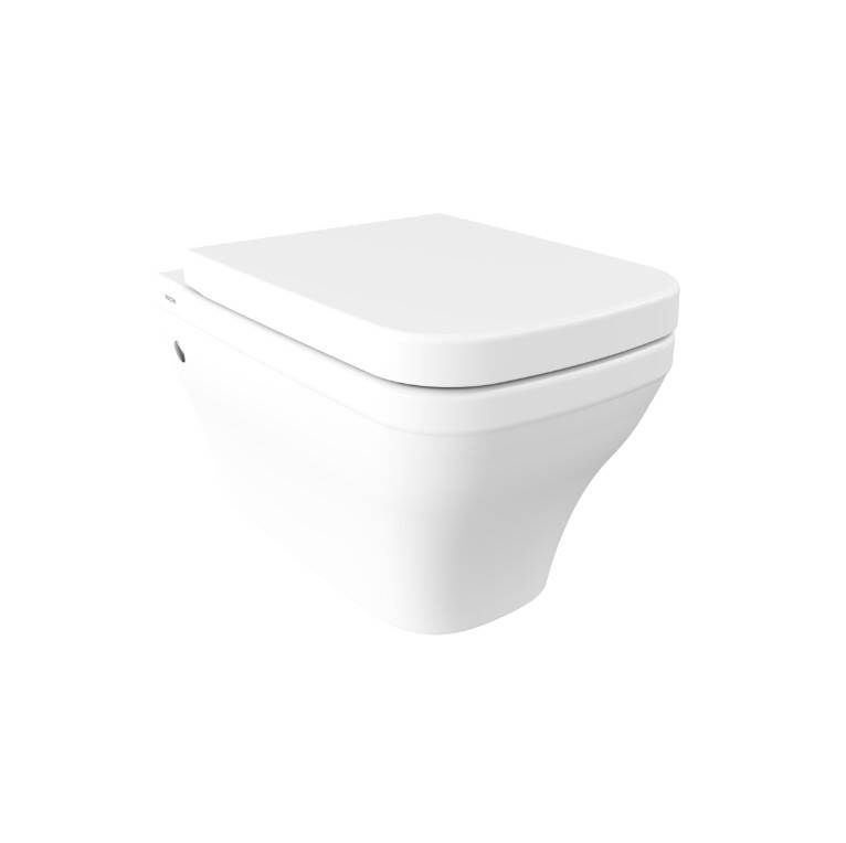 Bocchi - Firenze Rimless Asma Klozet Mat Beyaz - 1304-002-0128 - 1