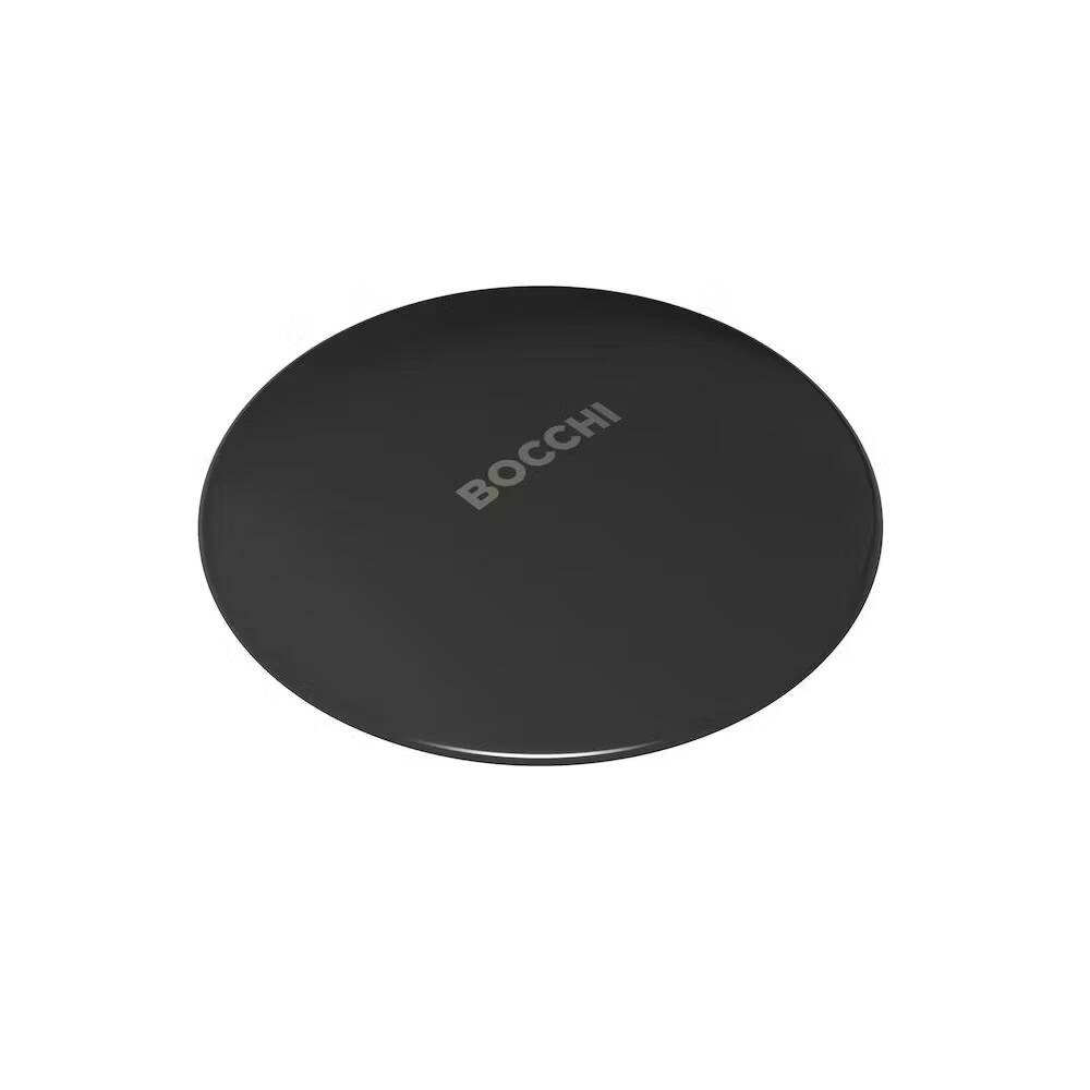 Bocchi Logolu Sifon Kapağı Mat Siyah - 1219-004-0120-TESHIR - 1