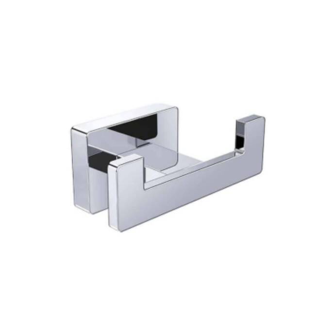 BOCCHI - Matera İkili Bornoz Askılık - OUTLET - 3021-0001-TESHIR - 1