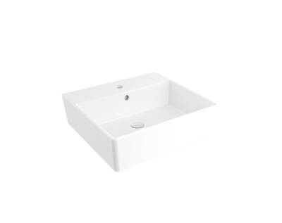 Bocchi Milano Lavabo 50 cm Parlak Beyaz - 1216-001-0126 - 3