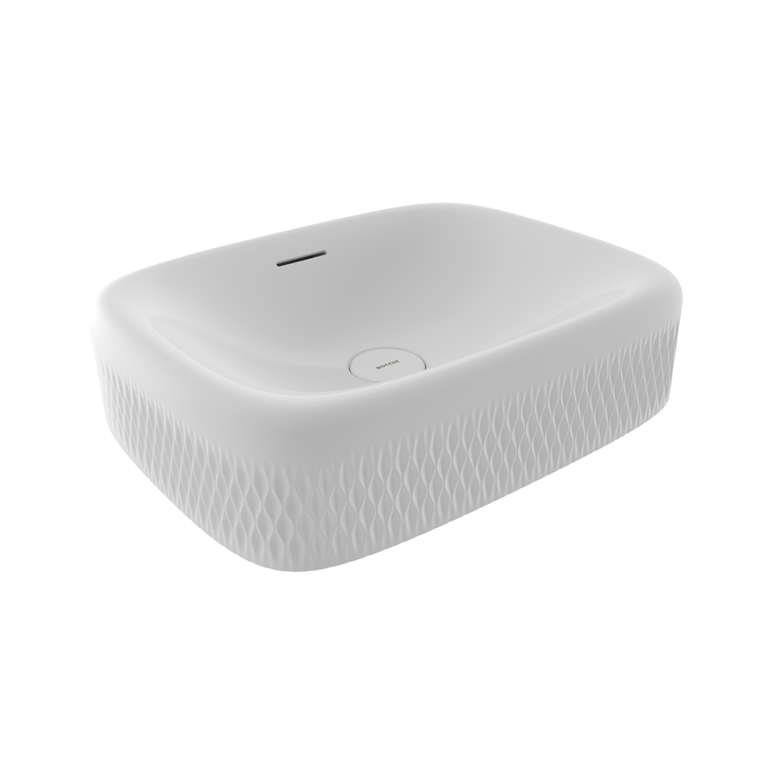 Bocchi New Age Tezgah Üstü Lavabo 55 cm - 1411-001-0125 - 2