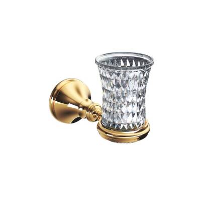 BOCCHI - Nuova Lombardia Diş Fırçalık Altın - OUTLET - 3022-0003-EG-TESHIR
