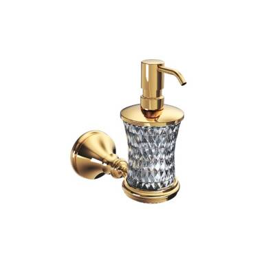 BOCCHI - Nuova Lombardia Sıvı Sabunluk Altın - OUTLET - 3022-0012-EG-TESHIR
