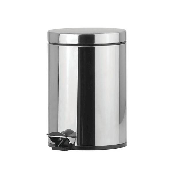 BOCCHI - Pedallı Çöp Kovası 3 Lt - OUTLET - 3054-0001-TESHIR - 1