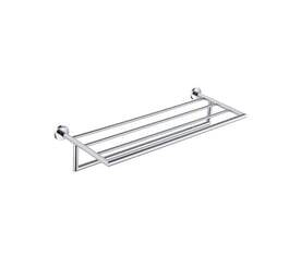 Bocchi - Piave Havluluk Rafı Krom 600 mm - 3057-0011