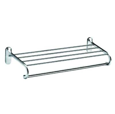 BOCCHI - Raflı Havluluk 490 mm Krom - OUTLET - 3057-0004-TESHIR