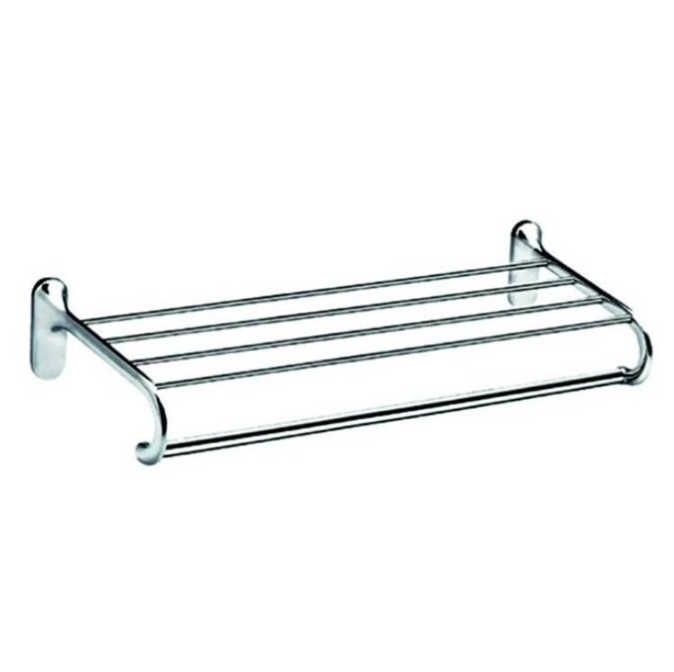 BOCCHI - Raflı Havluluk 490 mm Krom - OUTLET - 3057-0004-TESHIR - 1