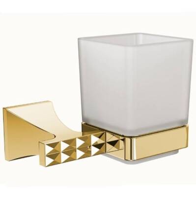BOCCHI - Roma Diş Fırçalık Altın - OUTLET - 3020-0003-EG-TESHIR