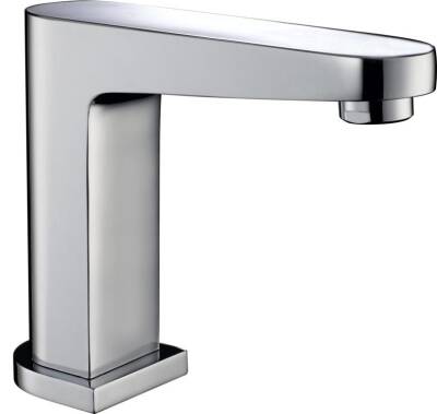Bocchi - Sensi Dokunmatik Tek Su Girişli Lavabo Bataryası Krom - 4100-0004 - 1