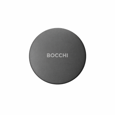 Bocchi Seramik Sifon Kapağı Mat Antrasit - 1217-020-0120