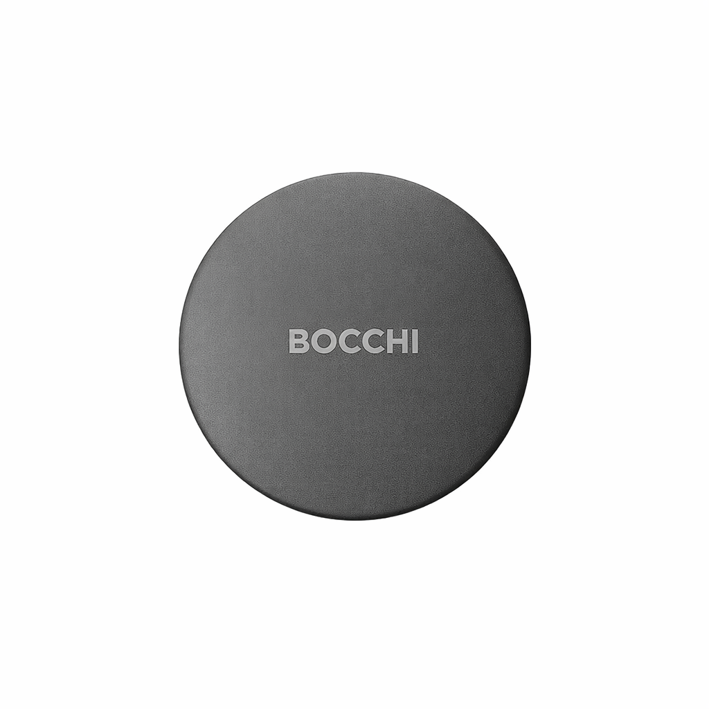 Bocchi Seramik Sifon Kapağı Mat Antrasit - 1217-020-0120 - 1