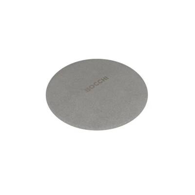 Bocchi Seramik Sifon Kapağı Mat Beton - 1219-069-0120