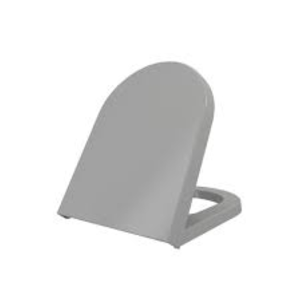 Bocchi Speciale Asma Klozet Kapağı Mat Gri - A0300-006-TESHIR - 1