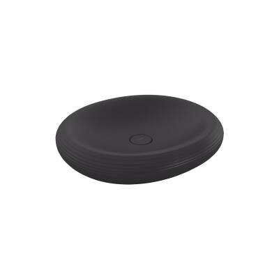 Bocchi Strata Lavabo Mat Antrasit 60 cm - 1414-020-0125 - 1