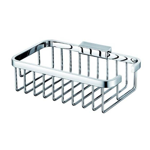 BOCCHI - Tel Sabunluk Düz Krom - OUTLET - 3050-0007-TESHIR - 1