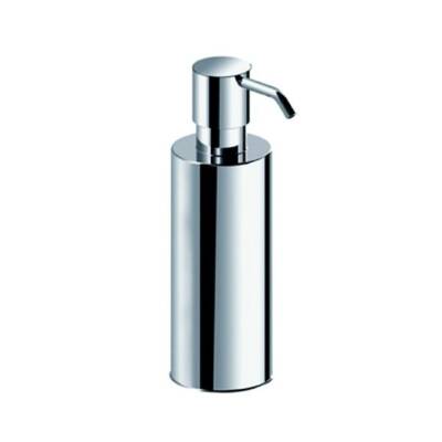 BOCCHI - Tezgah Üstü Sıvı Sabunluk 200 ml Krom - OUTLET - 3052-0005-TESHIR