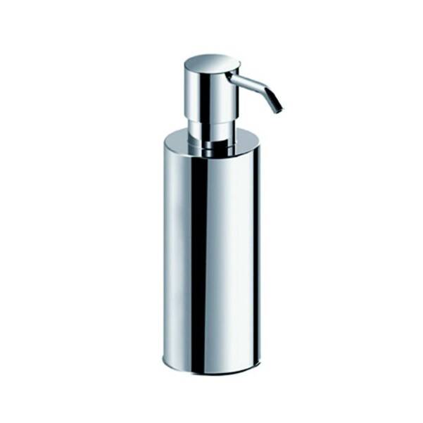 BOCCHI - Tezgah Üstü Sıvı Sabunluk 200 ml Krom - OUTLET - 3052-0005-TESHIR - 1