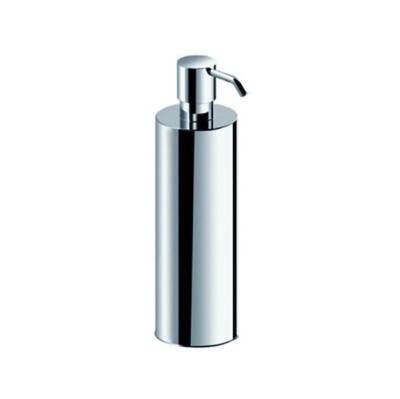 BOCCHI - Tezgah Üstü Sıvı Sabunluk 400 ml Krom - OUTLET - 3052-0006-TESHIR