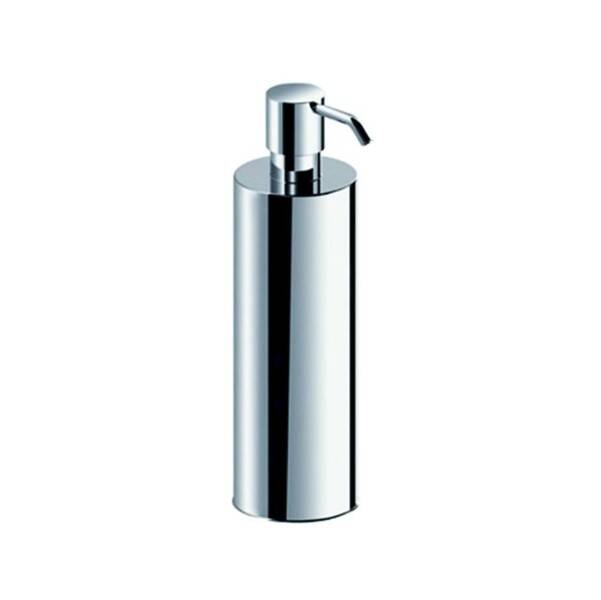 BOCCHI - Tezgah Üstü Sıvı Sabunluk 400 ml Krom - OUTLET - 3052-0006-TESHIR - 1