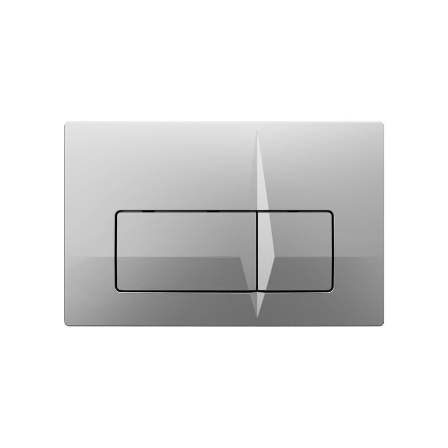 Bocchi Trento Metal Kaplama Kumanda Paneli - 8200-0060 / P62-0110 - 1
