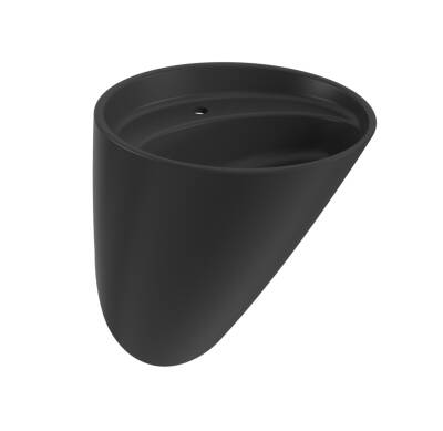 Bocchi - Venezia Asma Monoblok Lavabo Batarya Delikli Mat Siyah - 1083-004-0126 - 1