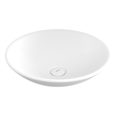 Bocchi Venezia Çanak Lavabo Beyaz - 1120-001-0125 - 2