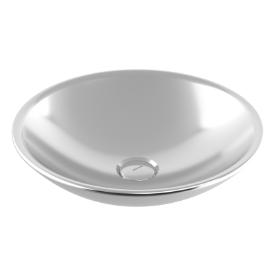 Bocchi Venezia Çanak Lavabo Gümüş - 1120-401-0125 - 2