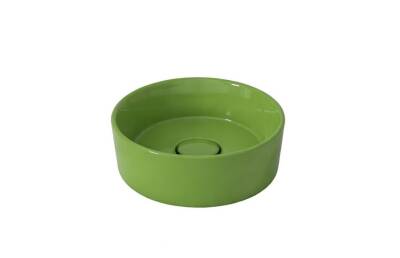Bocchi Vessel Luna Lavabo Fıstık Yeşili - 1174-022-0125 - 1