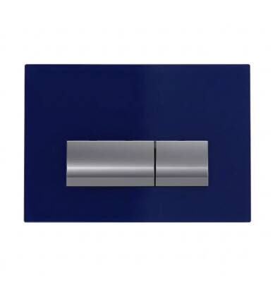 BOCCHI - Vivente Cam Safir Mavi Yatay Kumanda Paneli - OUTLET - 8200-000-TESHIR