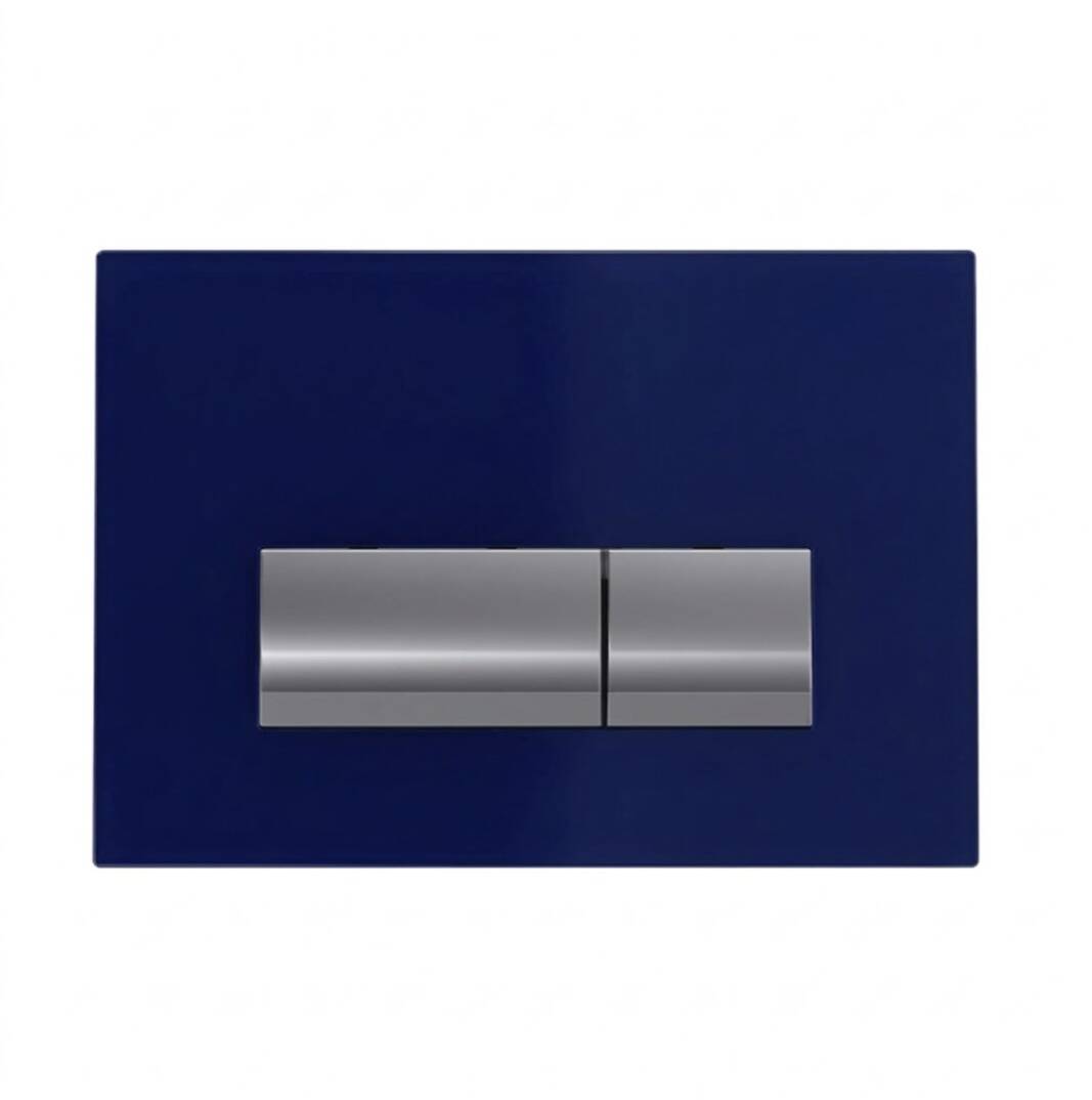 BOCCHI - Vivente Cam Safir Mavi Yatay Kumanda Paneli - OUTLET - 8200-000-TESHIR - 1