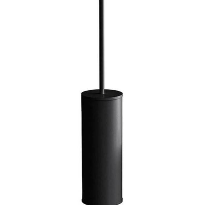BOCCHI - Yerden Tuvalet Fırçalık Mat Siyah - OUTLET - 3053-0001-AB-TESHIR - 1