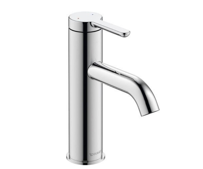 Duravit - C.1 Lavabo Bataryası (M Boy) - C11020002010-TESHIR - 1